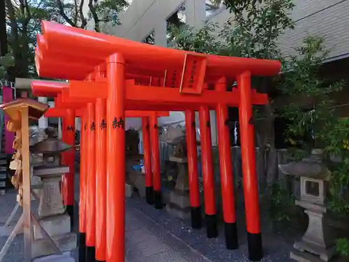 白神社の末社