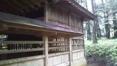 熱田神社の本殿・本堂