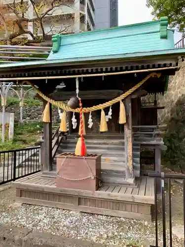 藤坂神社(宮城県)