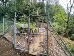 胡宮神社（敏満寺史跡）(滋賀県)