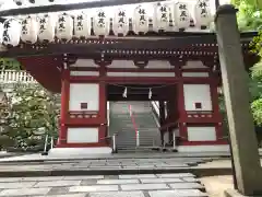 吉備津神社(岡山県)