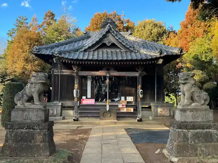 伏木香取神社(茨城県)