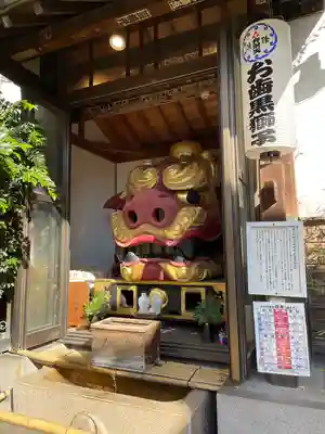 波除神社（波除稲荷神社）のその他建物