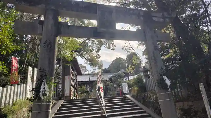 長岡天満宮(京都府)