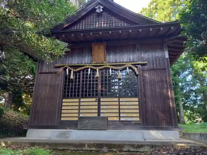 堀之郷正八幡宮(神奈川県)