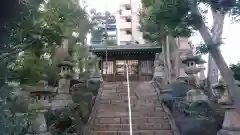 日出神社の本殿