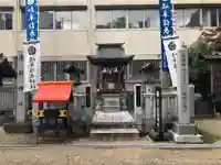 岐阜信長神社(橿森神社境内摂社)(岐阜県)