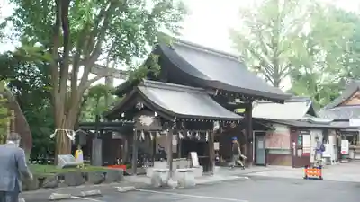 護王神社のその他建物