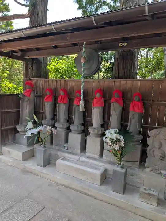 矢口氷川神社(東京都)