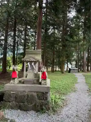 冨士御室浅間神社(山梨県)