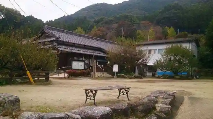 普光寺のその他建物