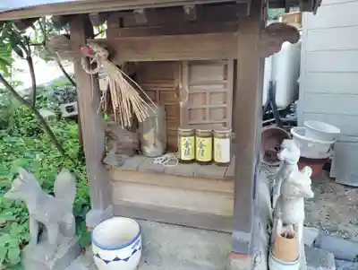 稲荷社(岡山県)