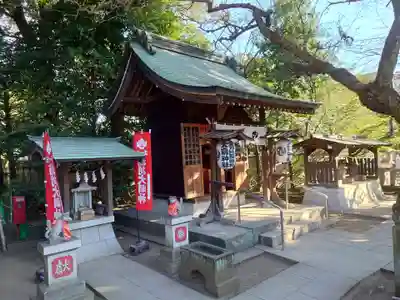 布多天神社(東京都)