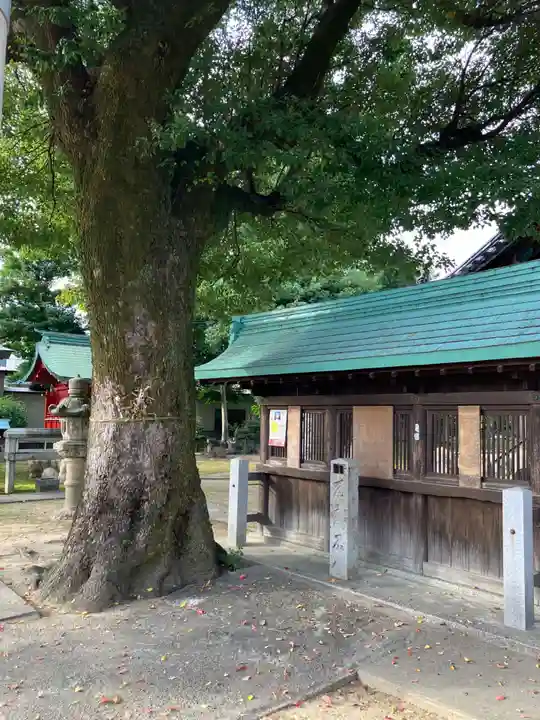 八劔社(八剱町)(愛知県)