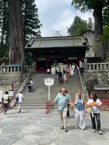 日光東照宮(栃木県)