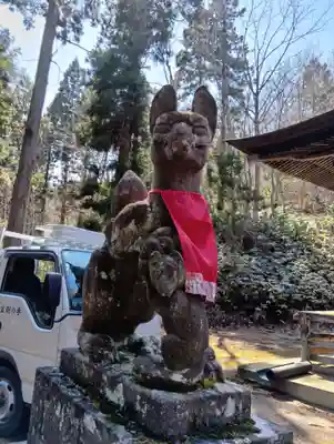 慶徳稲荷神社(福島県)