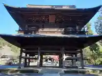 円覚寺の山門・神門
