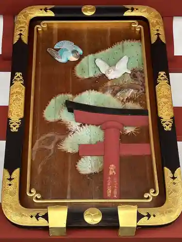 盛岡八幡宮(岩手県)