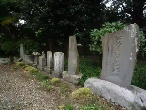 神田山延命院(茨城県)