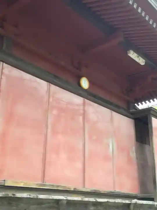 住吉神社の本殿・本堂