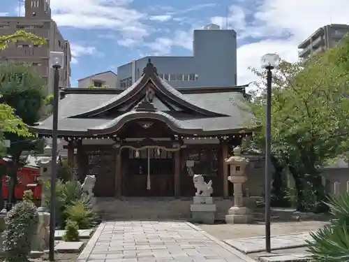 八宮神社(兵庫県)