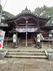 雀神社(茨城県)