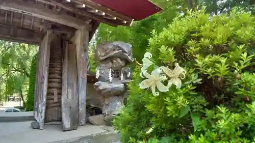 玉泉寺の山門・神門