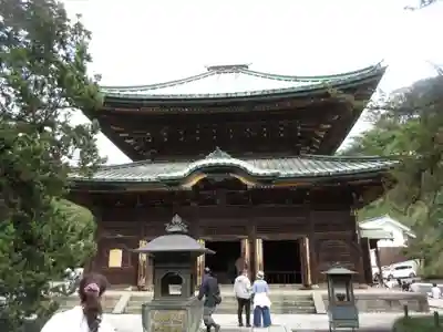 建長寺の本殿・本堂