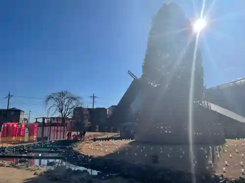 武蔵野坐令和神社のその他建物