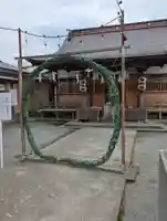 相模原氷川神社の本殿・本堂