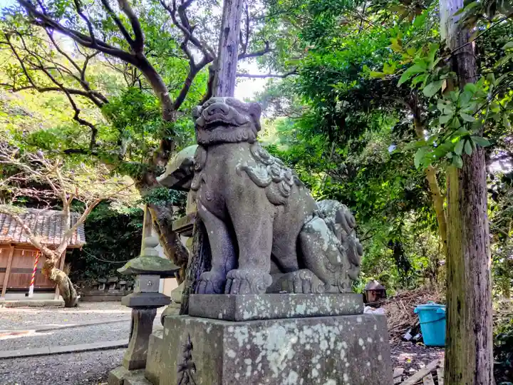十二所神社(神奈川県)