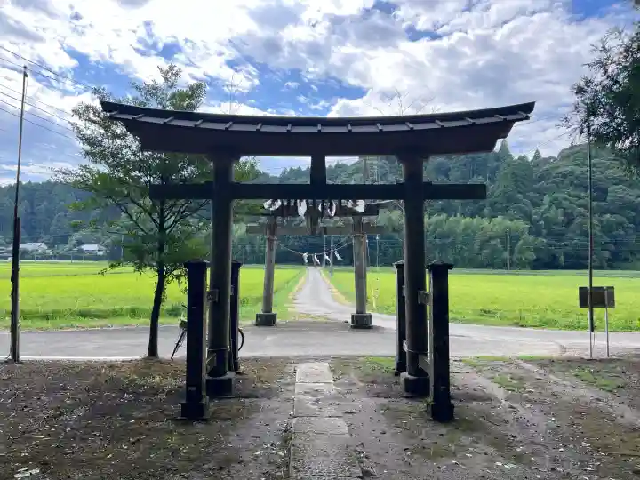 鵜羽神社(千葉県)