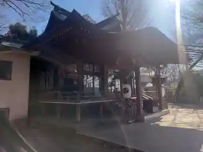 弥生神社(神奈川県)