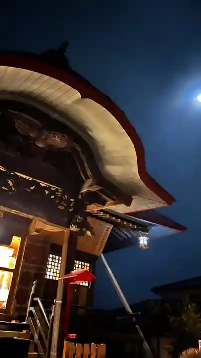 大鏑神社(福島県)