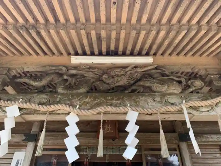 雷神社(千葉県)