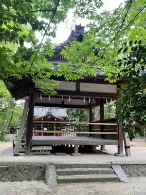 嚴嶌神社のその他建物