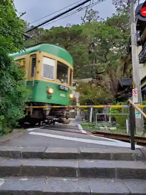 御霊神社の周辺