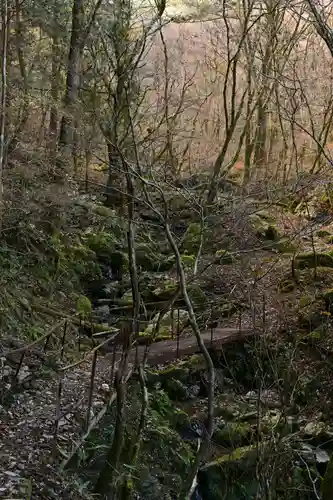 定福寺奥之院(高知県)