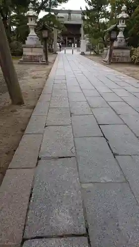 白山神社の建物その他