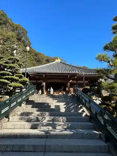 清荒神清澄寺(兵庫県)