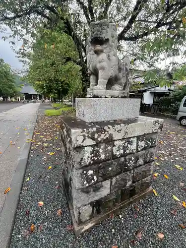飯坂八幡神社(福島県)