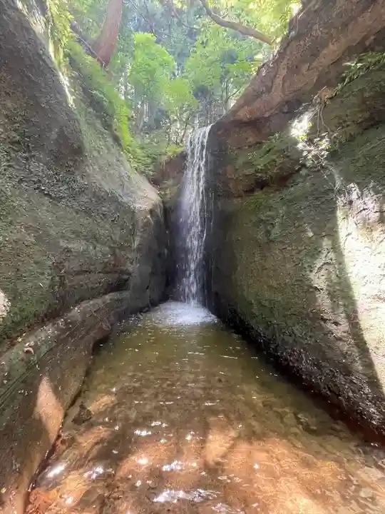 桃川多伎神社(新潟県)