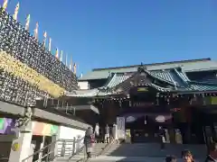 成田山深川不動堂（新勝寺東京別院）の本殿