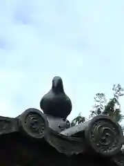 武水別神社(長野県)