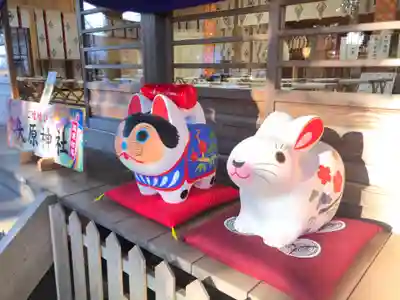 大宮・大原神社(千葉県)