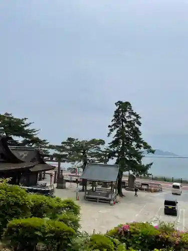 白鬚神社のその他建物