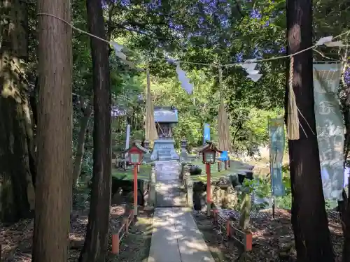 冠纓神社(香川県)