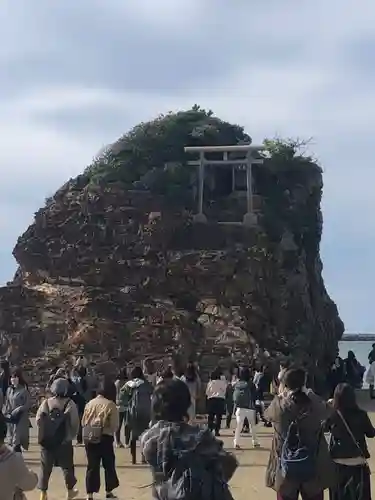 出雲大社の周辺