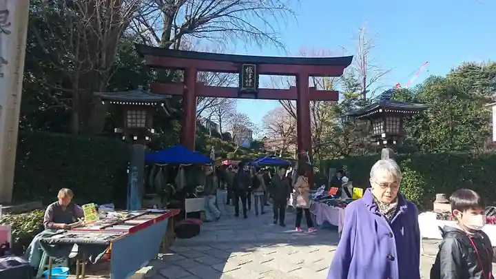 根津神社(東京都)