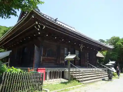 稱名寺の本殿・本堂